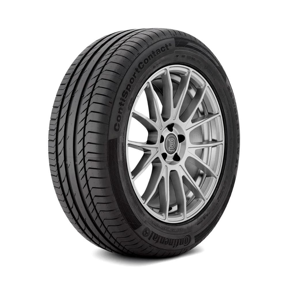Pneu Aro 21 275/45R21 110Y ContiSportContact 5 SUV Continental