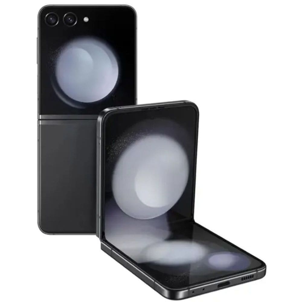 Usado: Samsung Z Flip 5 256 GB Preto - Regular