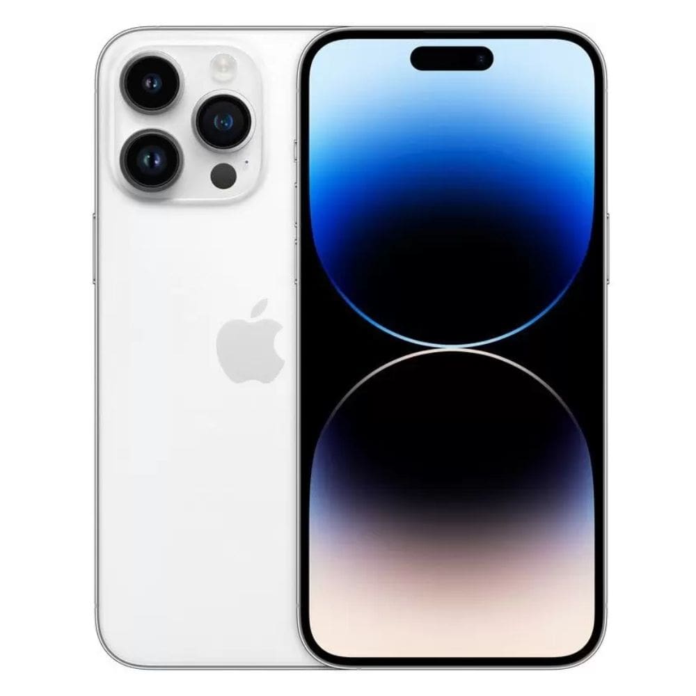 Usado: Iphone 14 Pro Max 256 GB Branco - Excelente