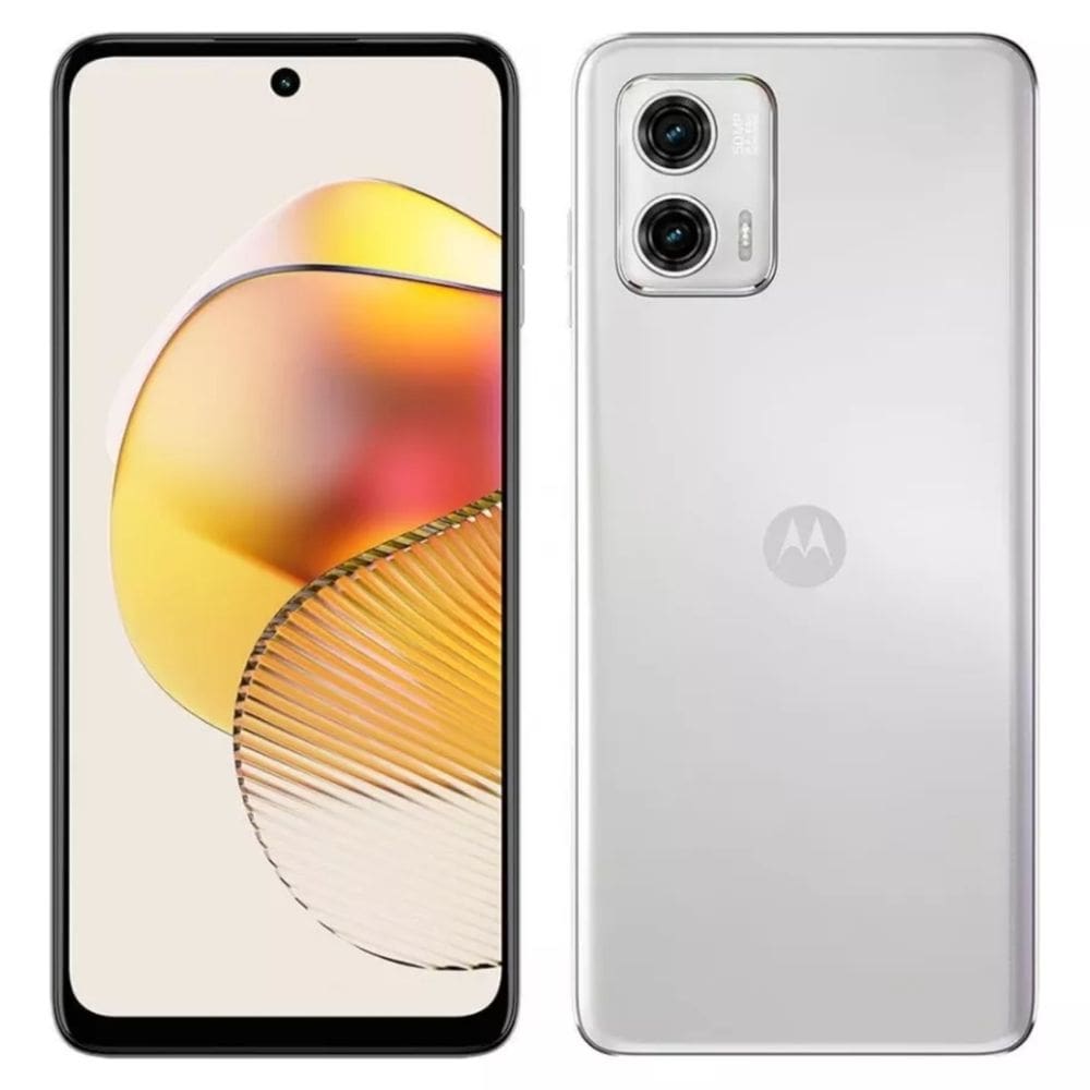 Usado: Motorola G73 128 GB Branco - Regular