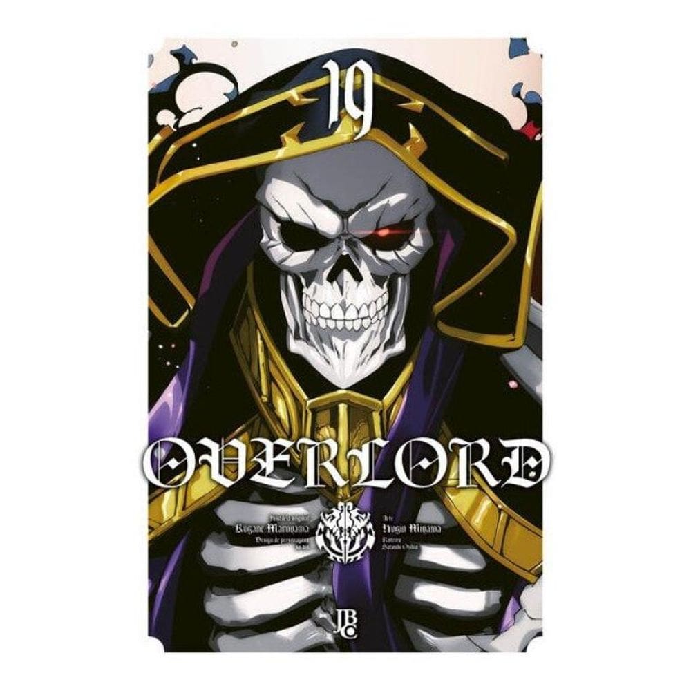 Overlord Vol. 19 (Mangá)
