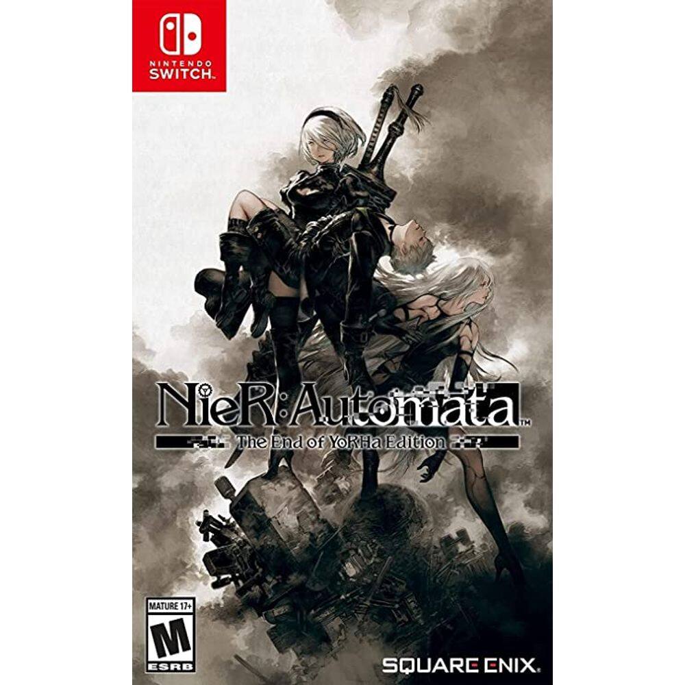 Nintendo Switch [ Switc]NieR: Automata Anniversary 2xg.jpg?imwidth=1000