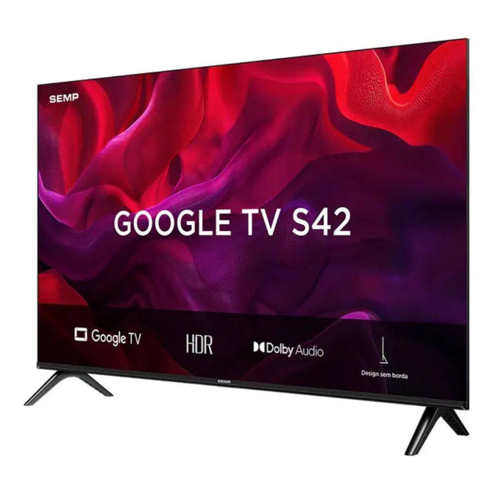 Smart TV TCL LED 43 Full | Casas Bahia