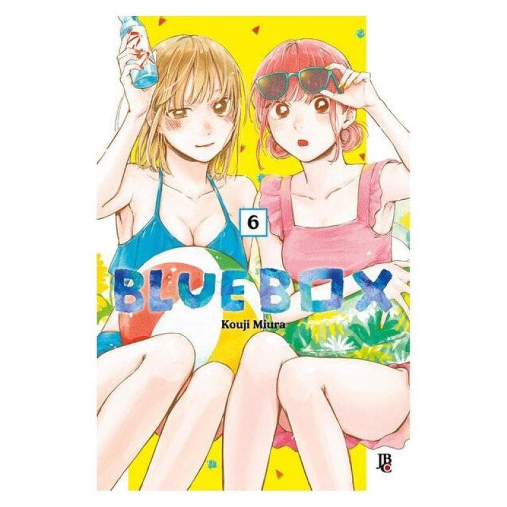 Blue Box Vol. 06
