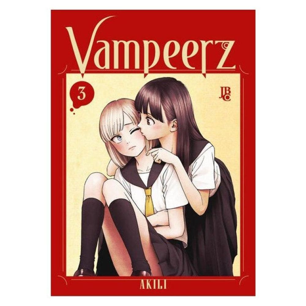 Vampeerz Vol. 03