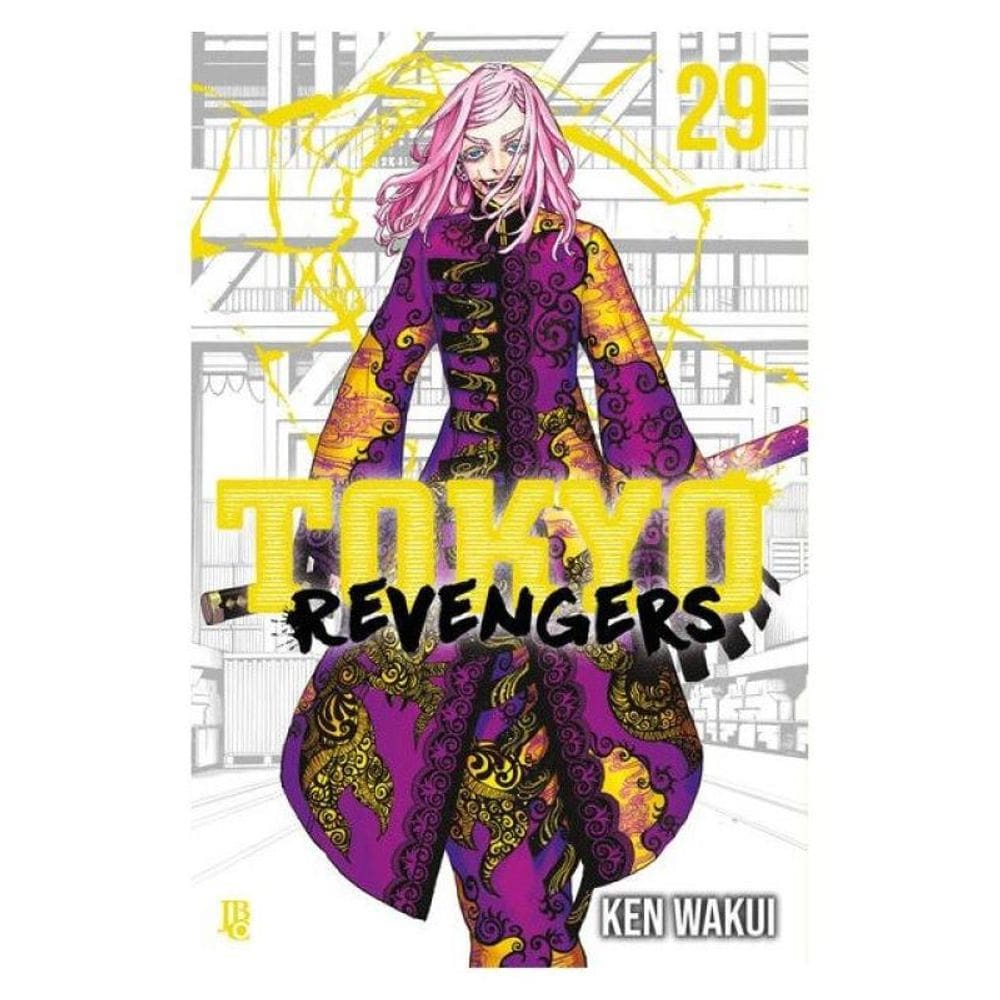 Tokyo Revengers - Vol. 29