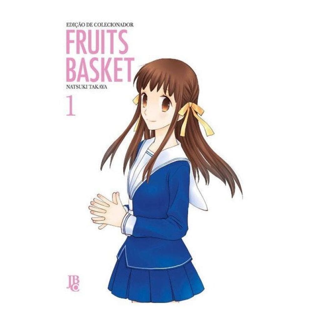 Fruits Basket - Edição De Colecionador - Vol.1 - Vol. 1