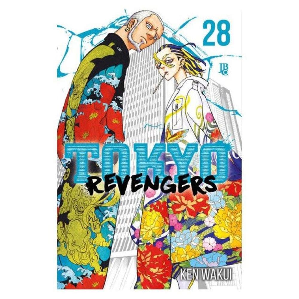 Tokyo Revengers - Vol. 28