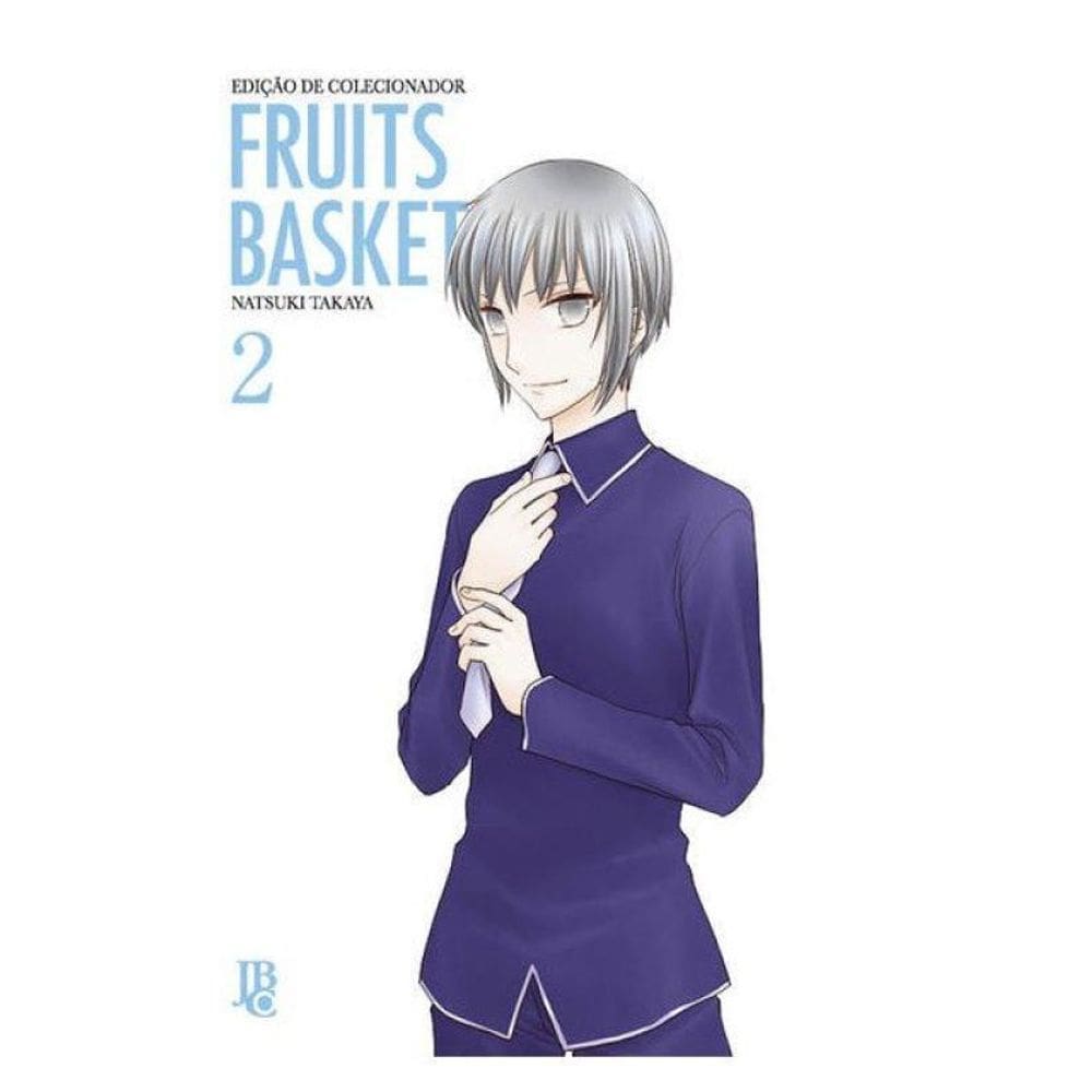 Fruits Basket - Edição De Colecionador - Vol.2 - Vol. 2