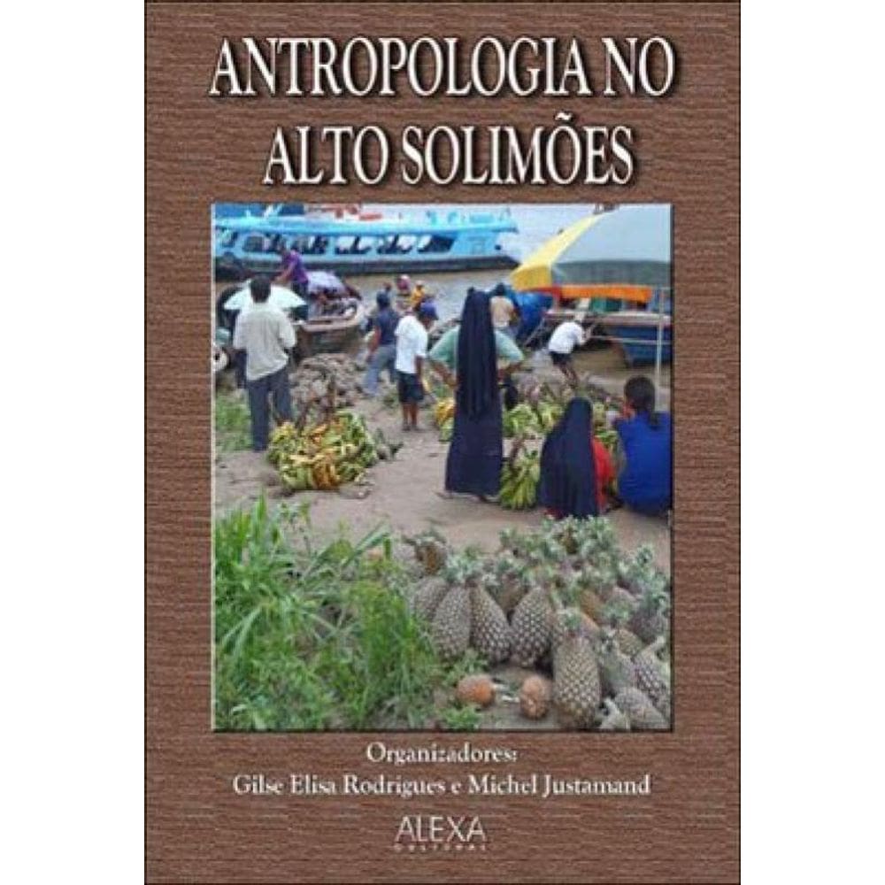 Antropologia No Alto Solimoes