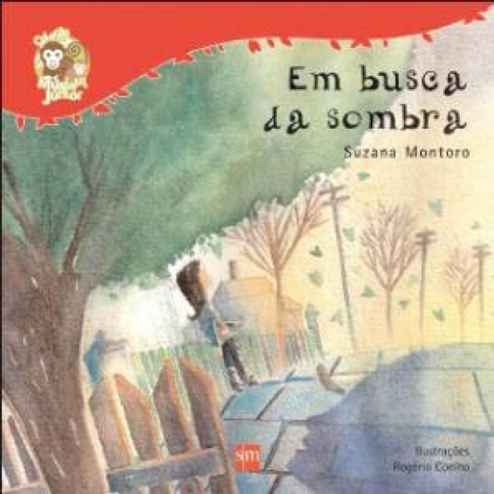 Em Busca Da Sombra - Coleçao Muriqui Junior