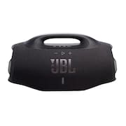 Caixa de Som Bluetooth JBL Boombox 4 Preta Até 34h de Reprodução, IP68 À prova d’Água e Resistente a Poeira, 210W