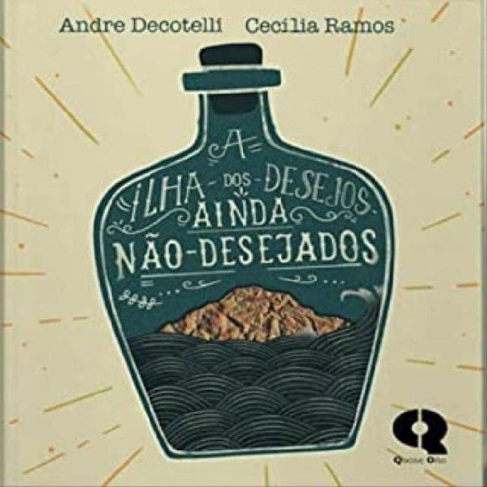 A Ilha Dos Desejos Ainda Não Desejados