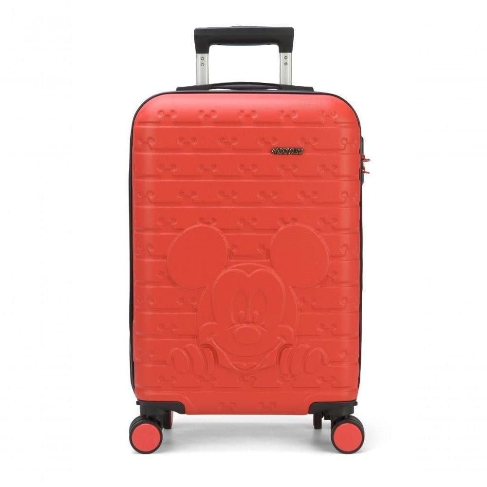 Mala De Viagem Grande Vermelho - G Vermelho