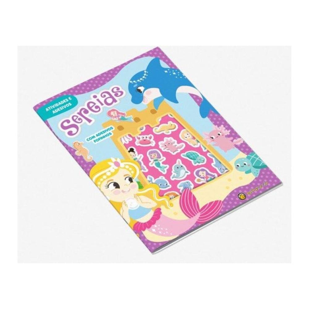 Fofurinhas - Sereias