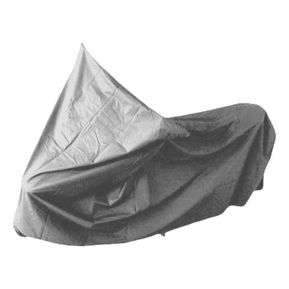 Capa Protetora Para Moto Buell Tnt Cinza