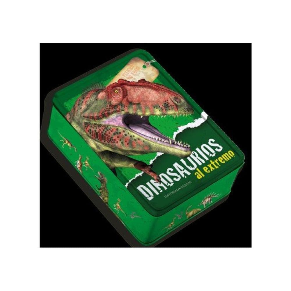 Lata - Dinossauros Radicais