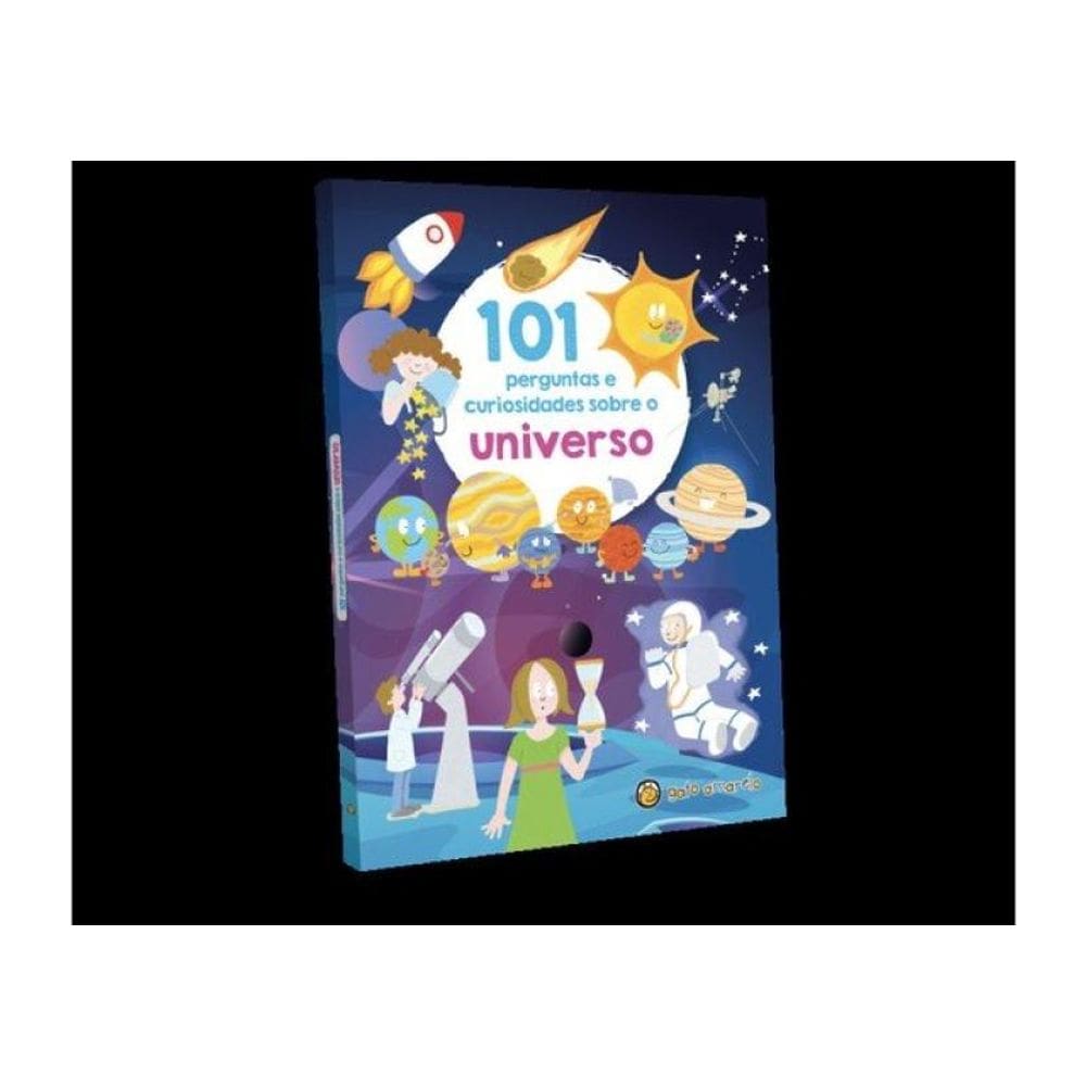 101 Perguntas E Curiosidade Sobre - Universo