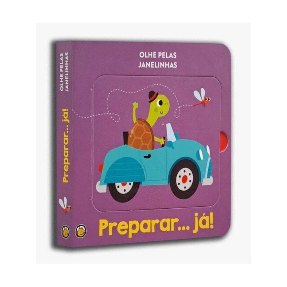 Olhe Pelas Janelinhas - Preparar... Já!