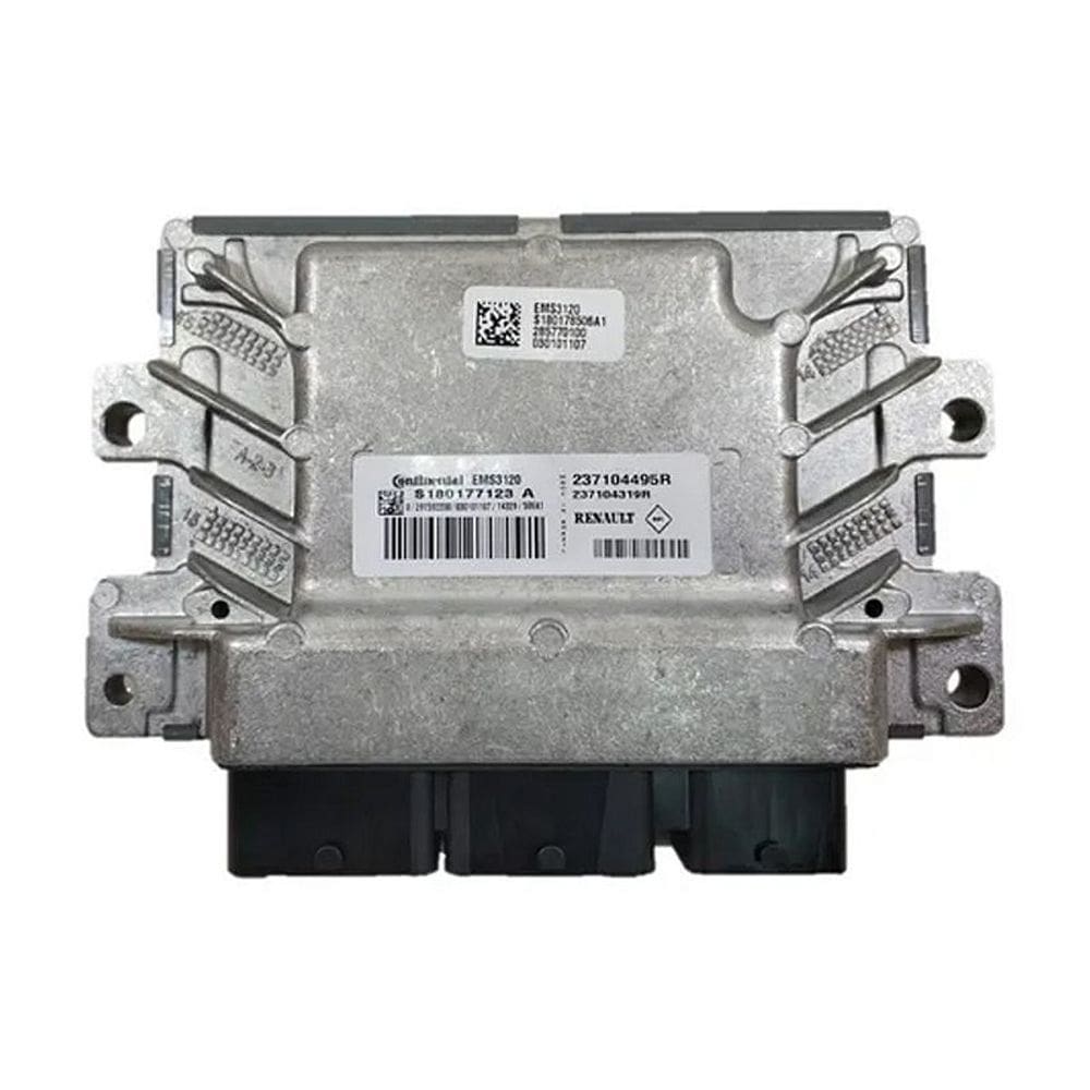 Módulo De Injeção Eletronica Renault Clio 1.6 237104495R