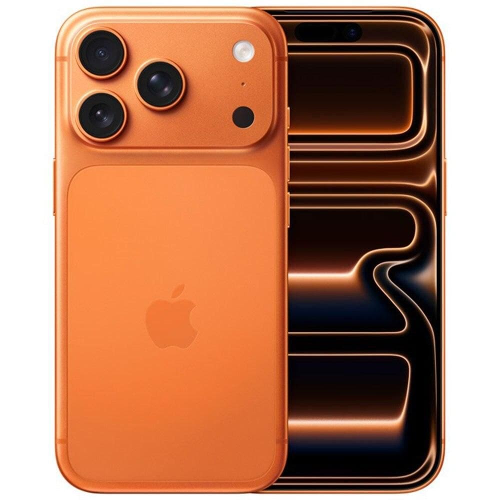 iPhone 17 Pro Max Laranja-cósmico, 1TB