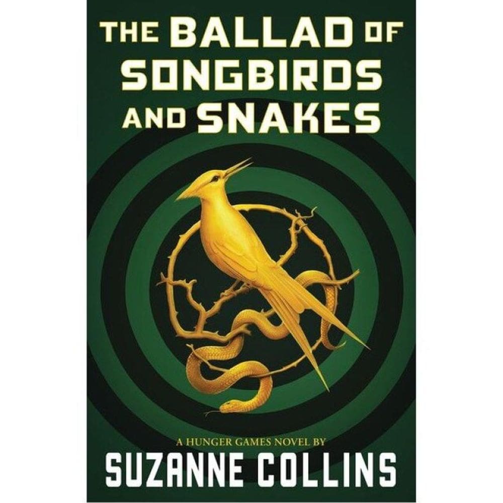 The Ballad Of Songbirds And Snakes