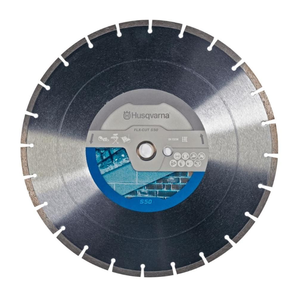 Disco Diamantado Husqvarna FLX-CUT S50 350mm