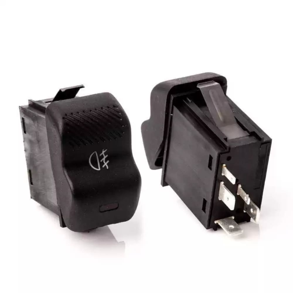 Botão Desembaçador Gol Parati Bola 95 96 Vw 3779415