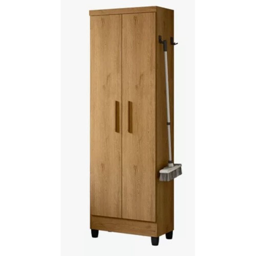 Armário Multiuso 2 portas LAVANDERIA 879 FREIJO