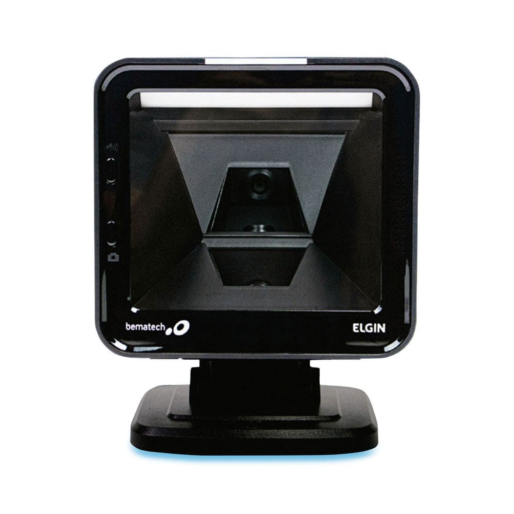 Leitor Elgin Fixo 2D EL8600 Usb
