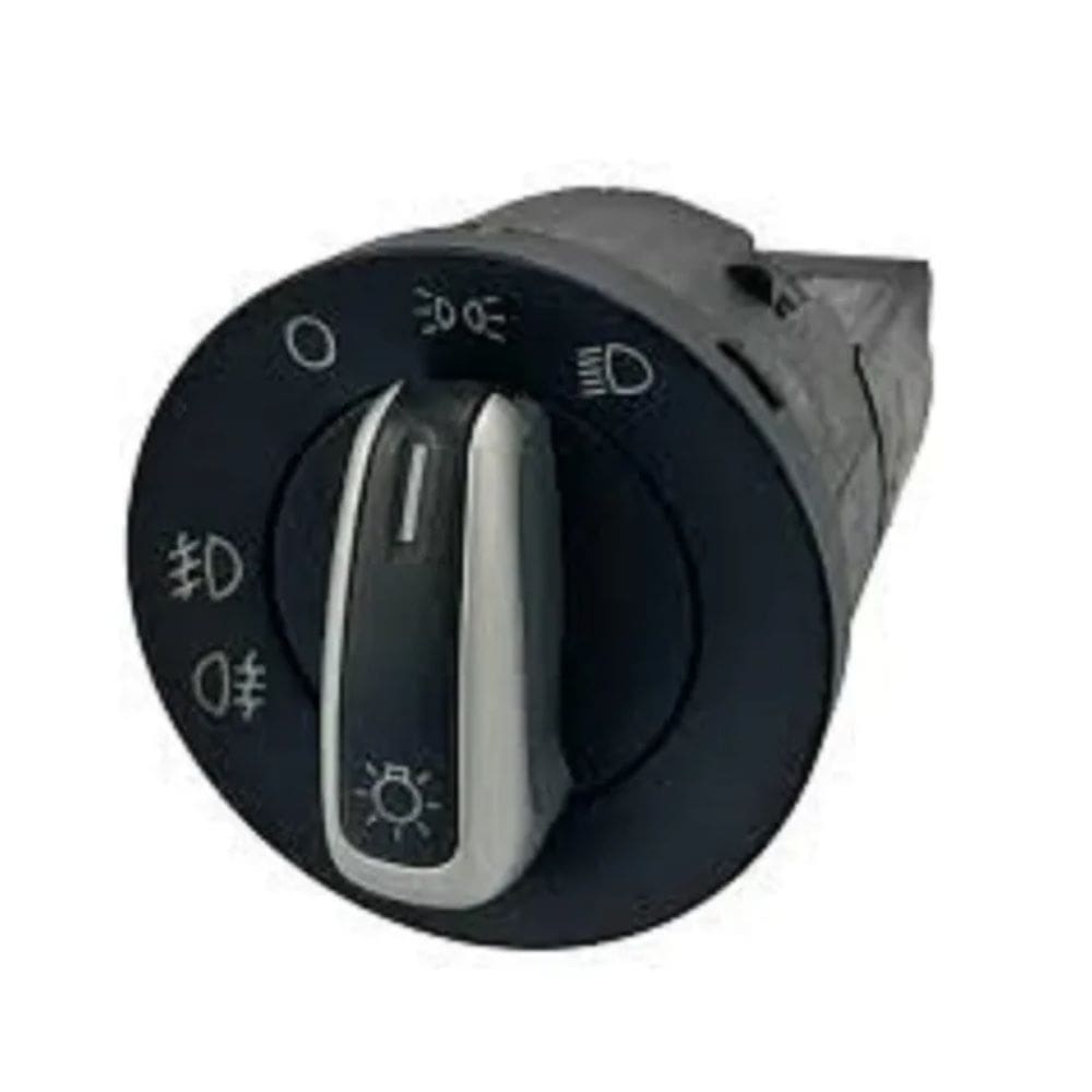 Botão Interruptor Chave Farol Gol Fox 5z0941531a Vw