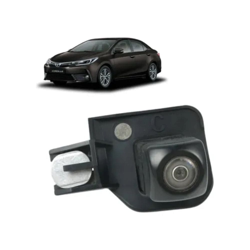 Câmera De Ré Toyota Corolla 2015 A 2019 8679012240