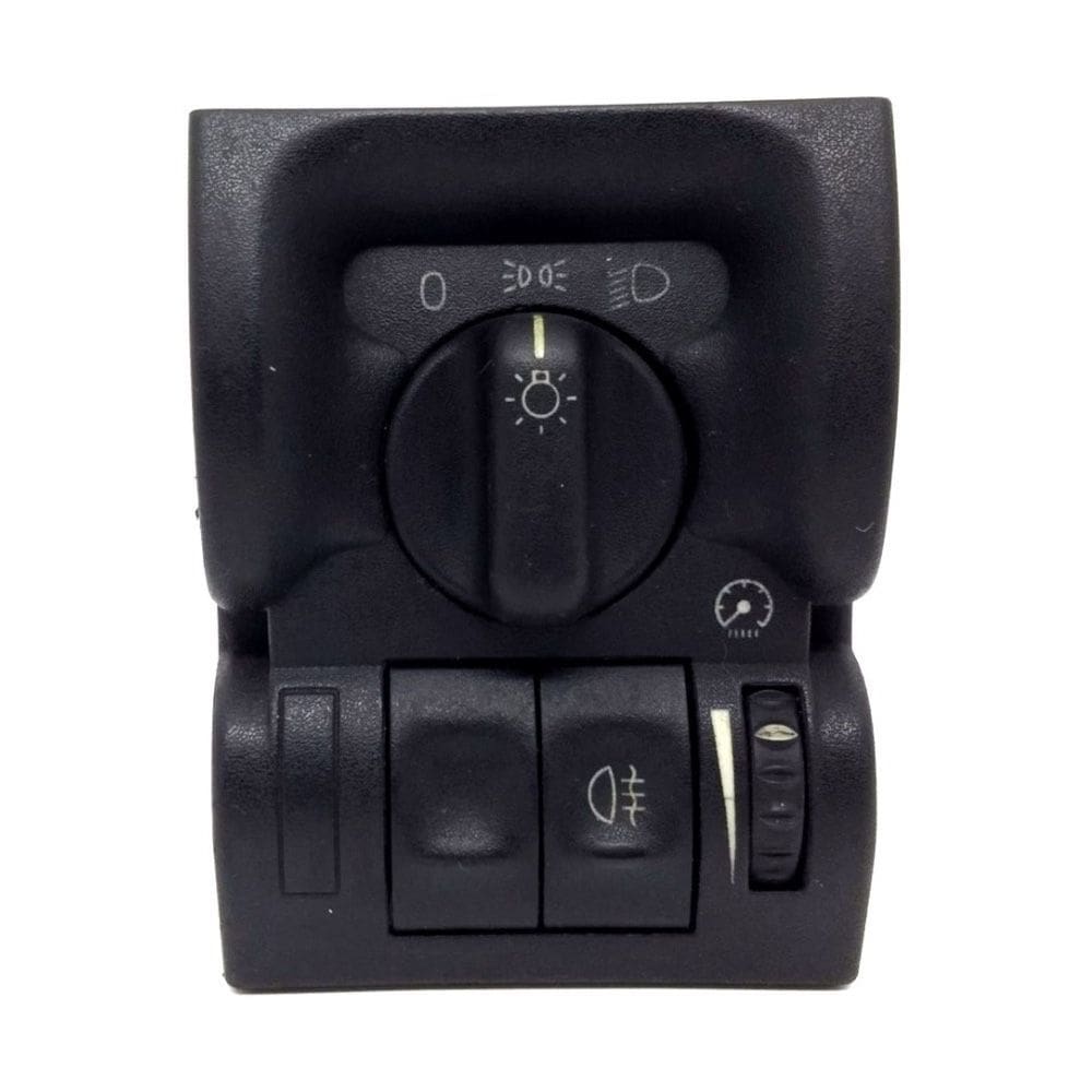 Botão Farol Neblina Reostato Vectra 90436901