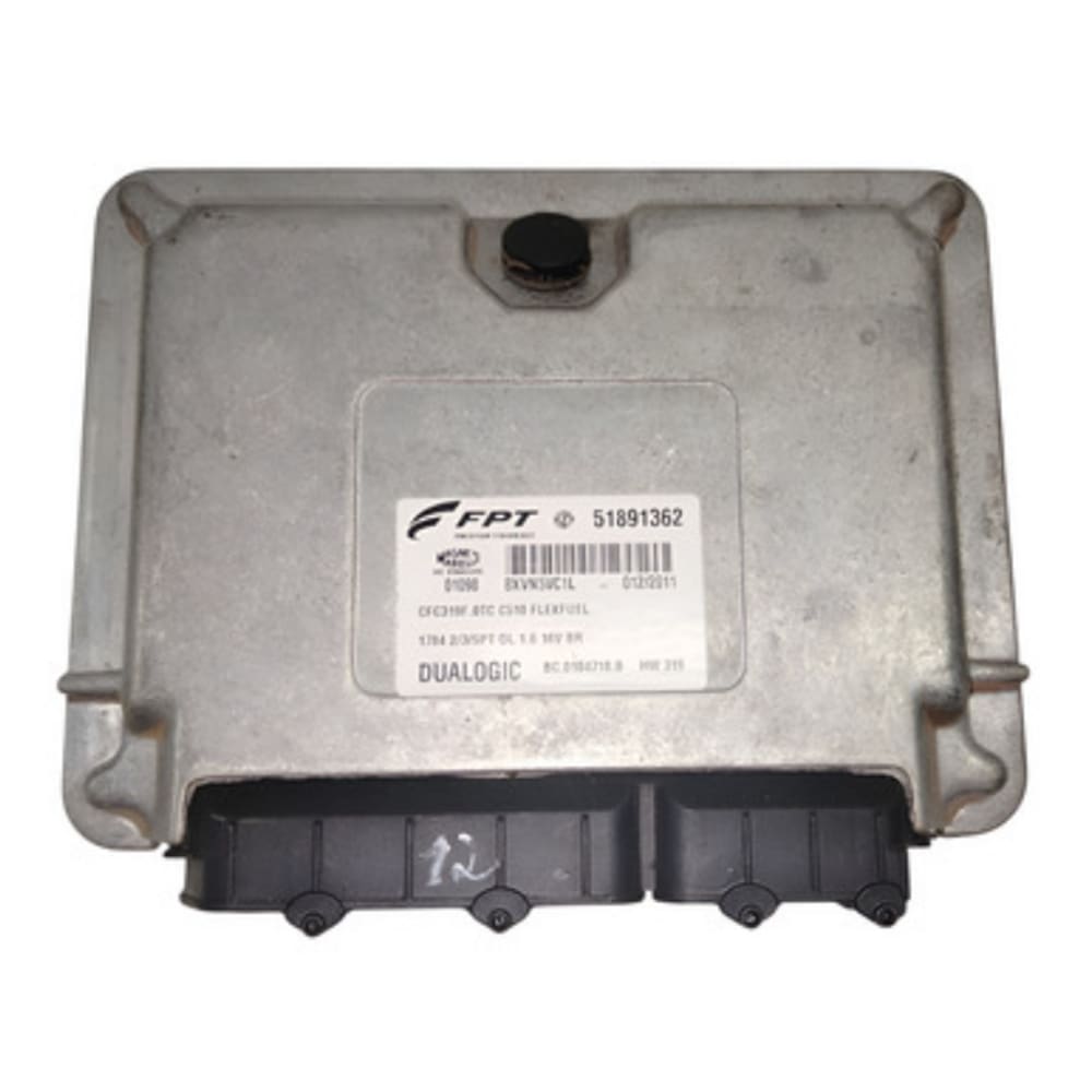 Modulo De Injeção Fiat For 1.4 8v Fire 51898732