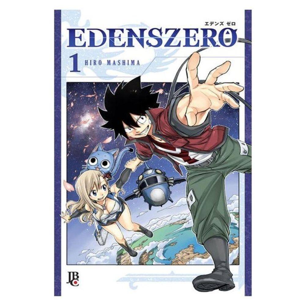 Edens Zero - Vol. 1