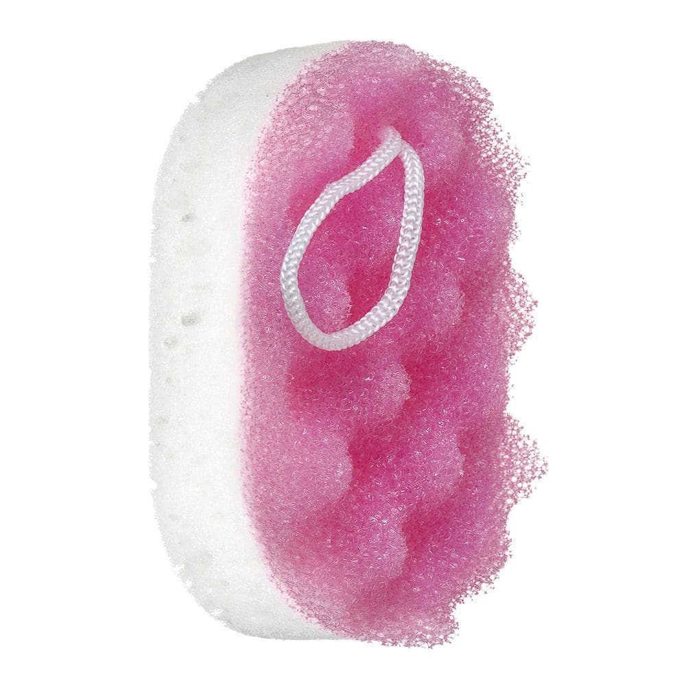Esponja Ricca Suavita Esfoliante Cores 1 Unidade Cod. 309