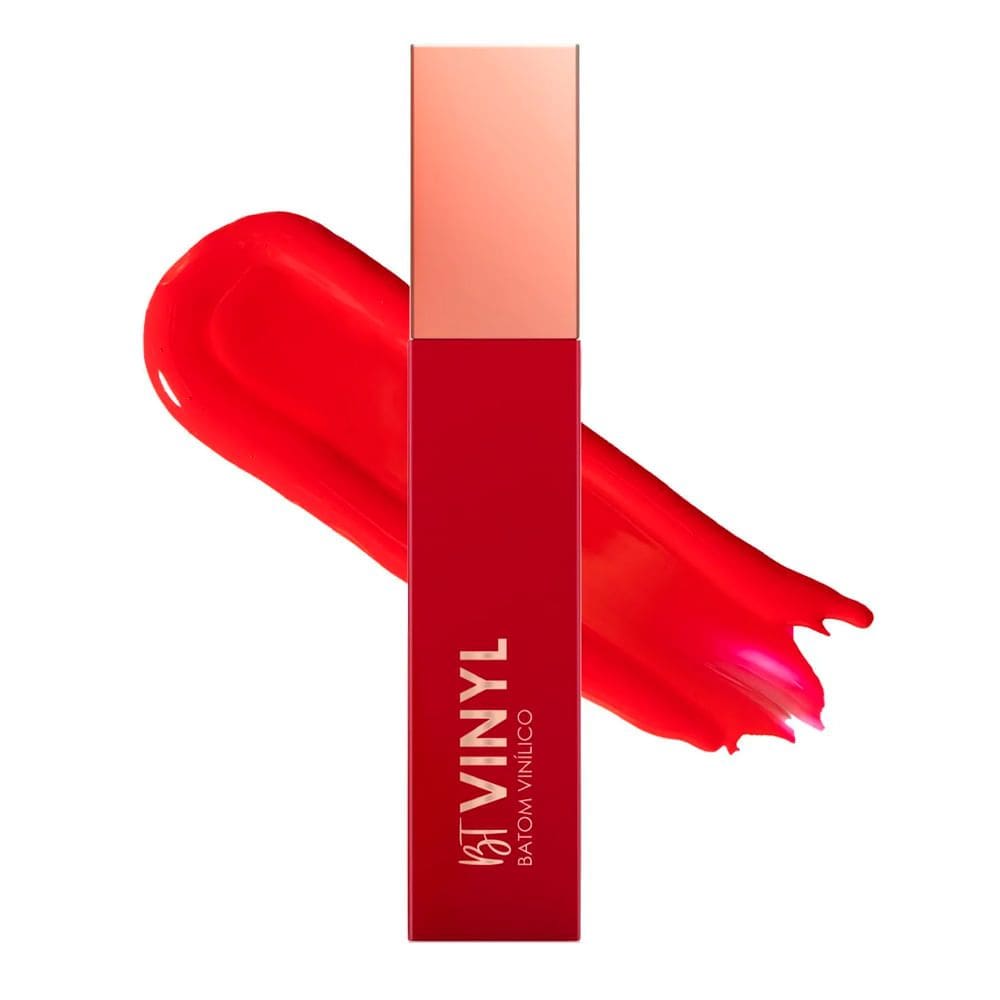 Bruna Tavares Vinyl - Batom Vinílico Sara