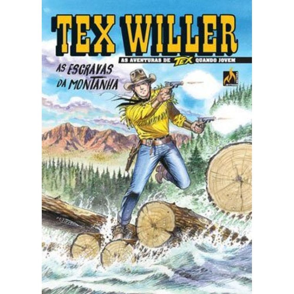 Tex Willer Nº 15 - Vol. 15