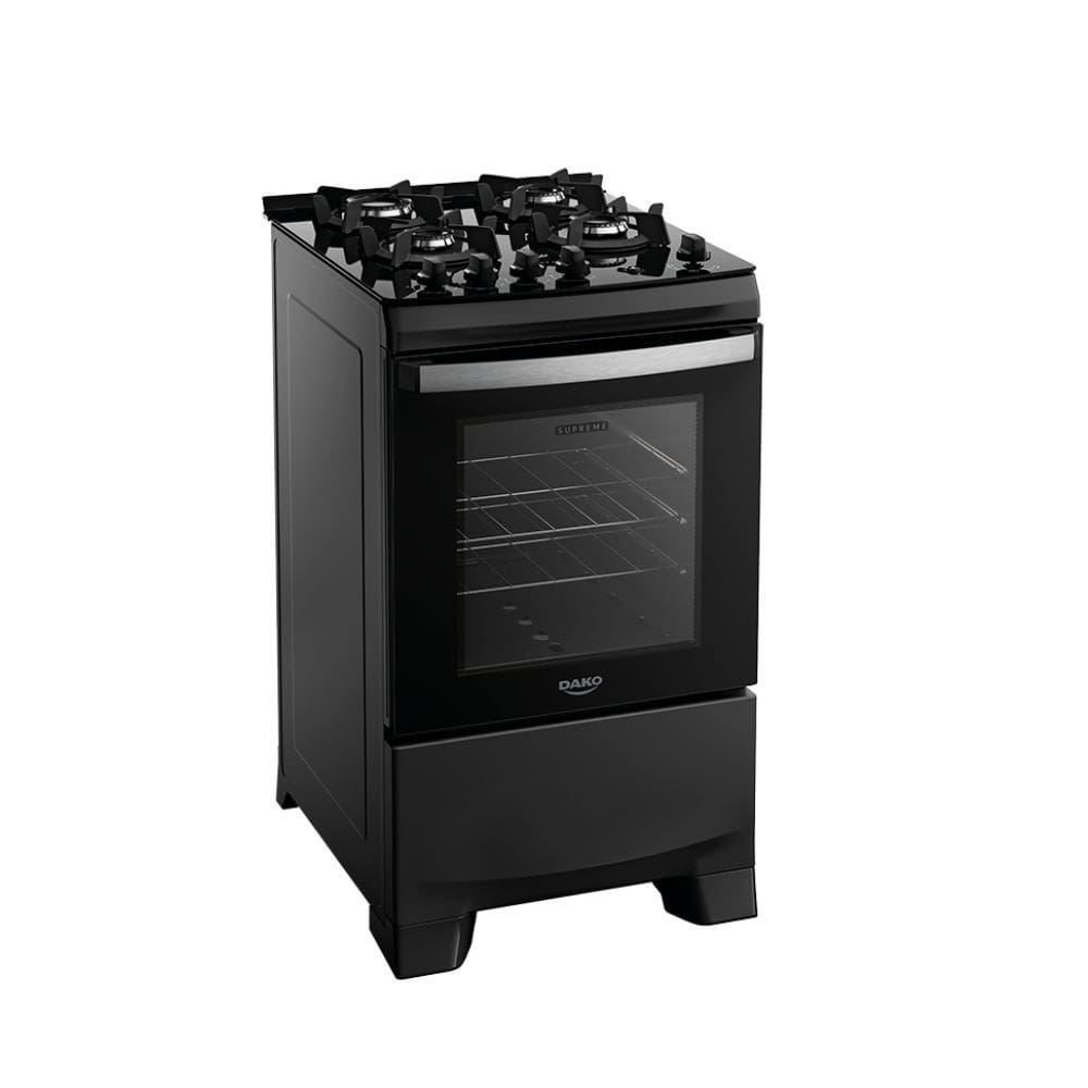 Fog?o 4  Bocas  Dako  Supreme Glass