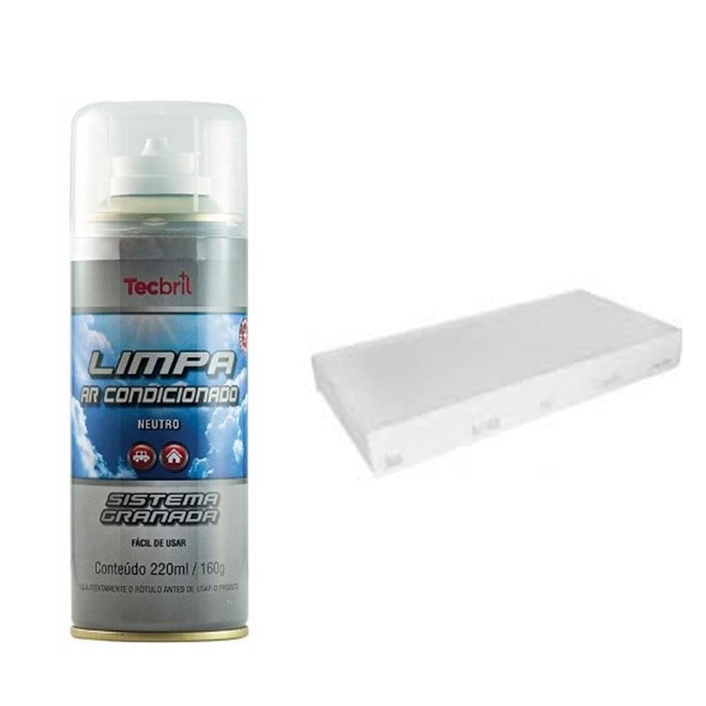 Kit Filtro De Ar Condicionado + Higienizador Citroën C5 2005 Em Diante