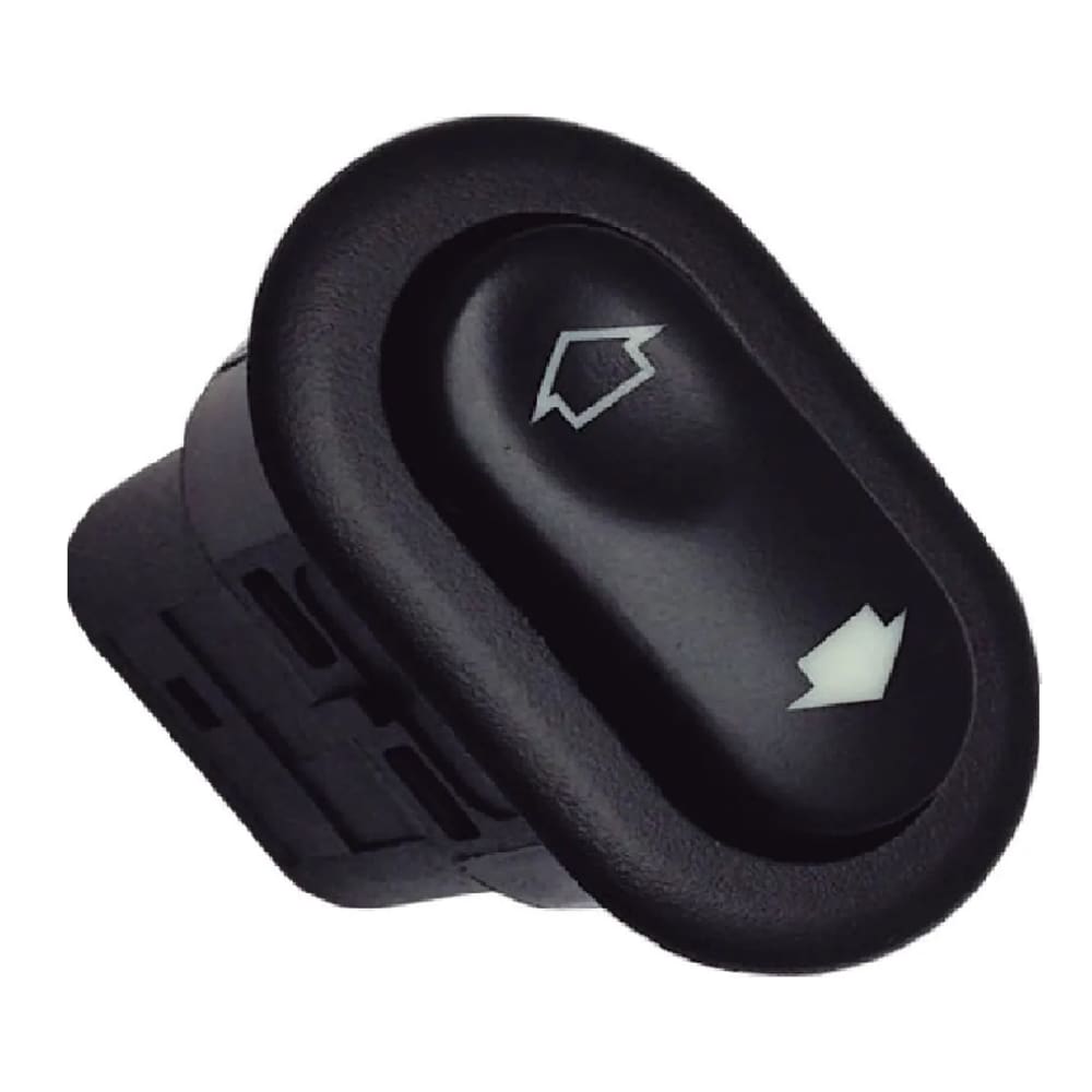 Ford Fiesta Botão Simples Vidro Elétrico Genuíno