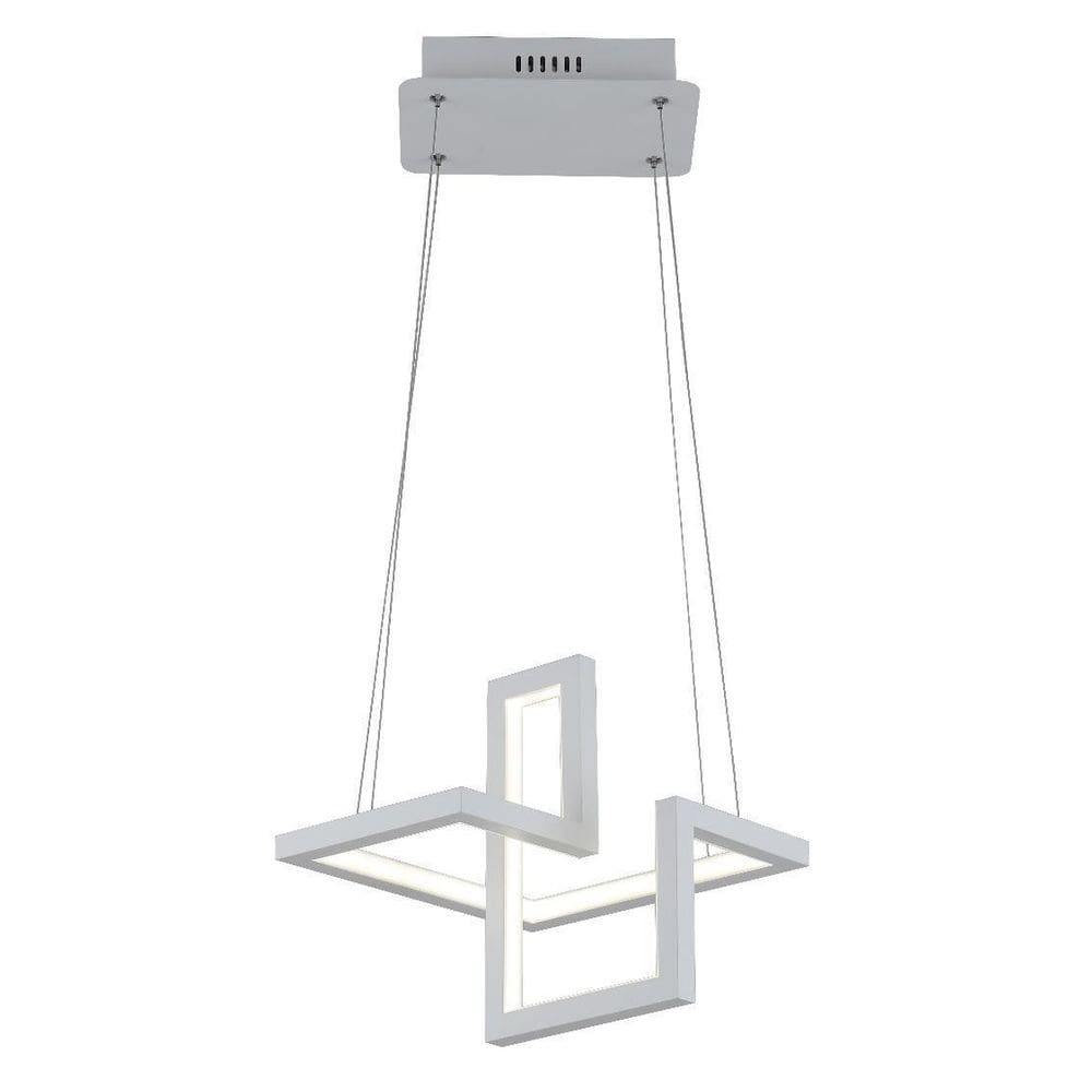 Luminária Pendente Led Unlimit M2 33W 4000K Luz Neutra