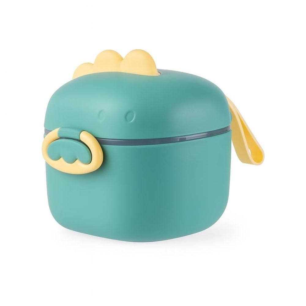 Pote Dosador Leite Em Pó Infanti Colher Medidora Ver Tam G