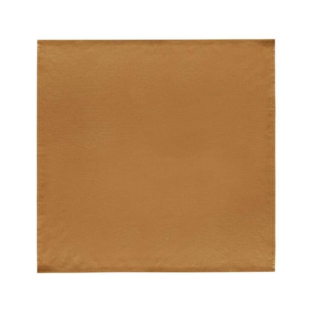 Guardanapo Copa E Cia 4 Peças Home 45x45cm Liso Camurça