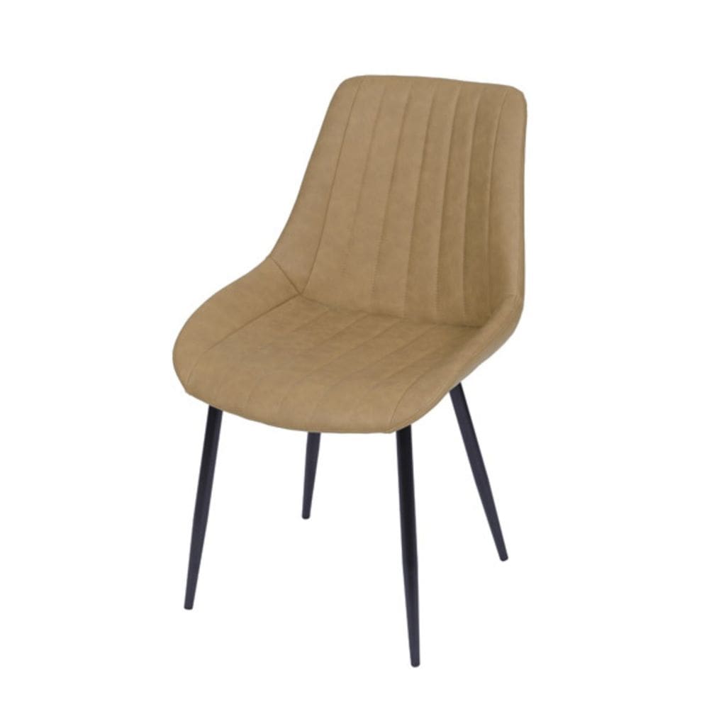 Cadeira Volga Or Design Caramelo