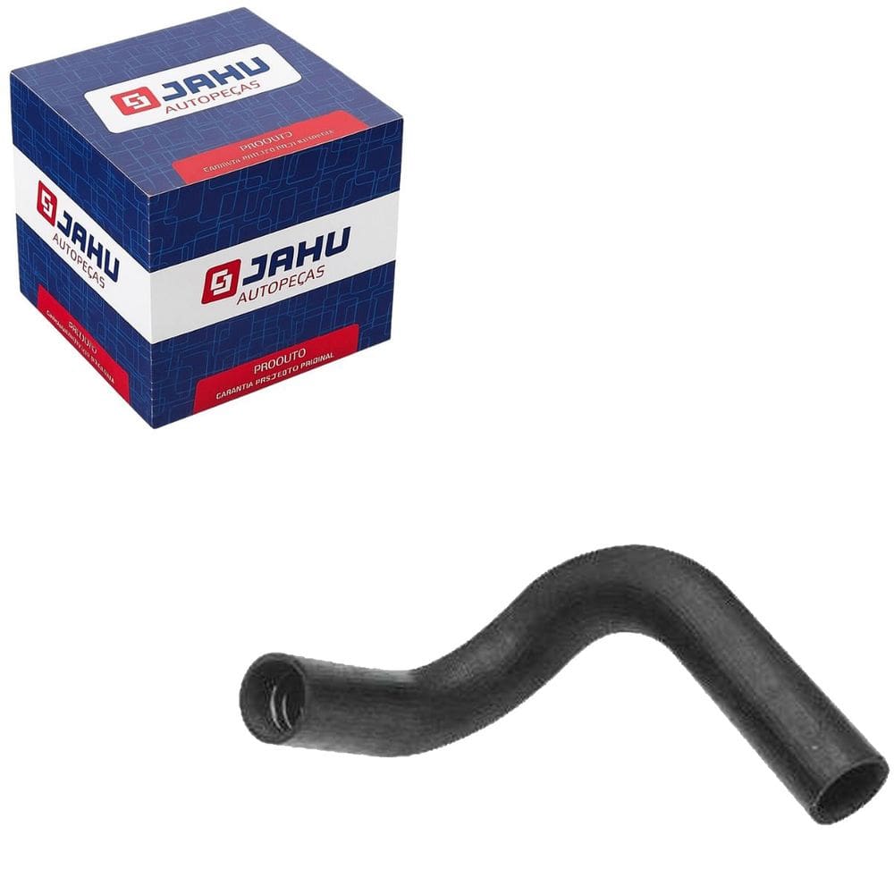 Mangueira Inferior Do Radiador A10 1985 A 1992 / A20 1985 A 1992 / C10 1985 A 1992 / C20 1985 A 1992 - Jahu 15017-3