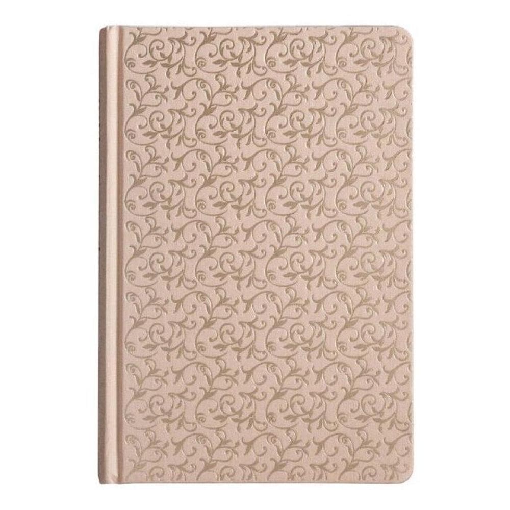 Bíblia Nvi, Letra Gigante, Tecido Sobre Capa Dura, Feminina Flores, Leitura Perfeita