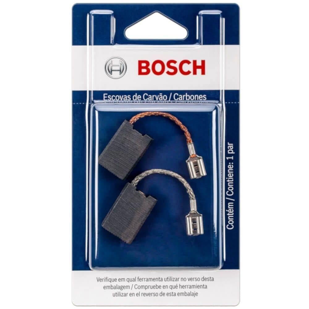Escova De Carvão 220 Volts Gws 20 A 26 - 160701418g000 - Bosch