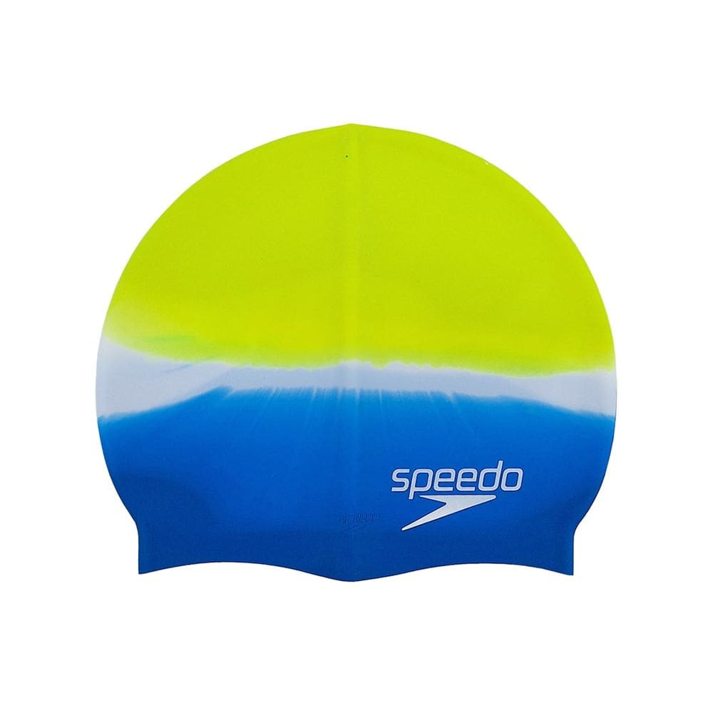 Touca de Natação Tie Dye Cap Silicone Unissex