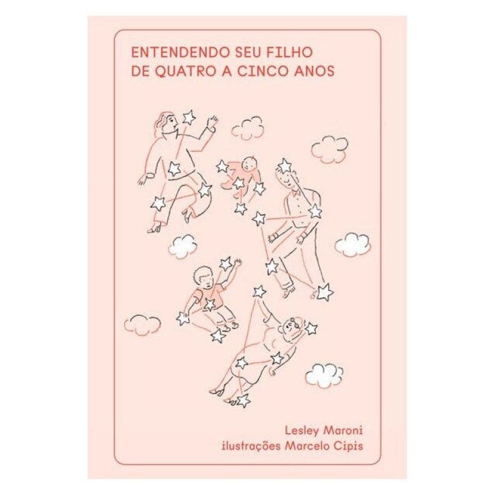 Entendendo Seu Filho De Quatro A Cinco Anos